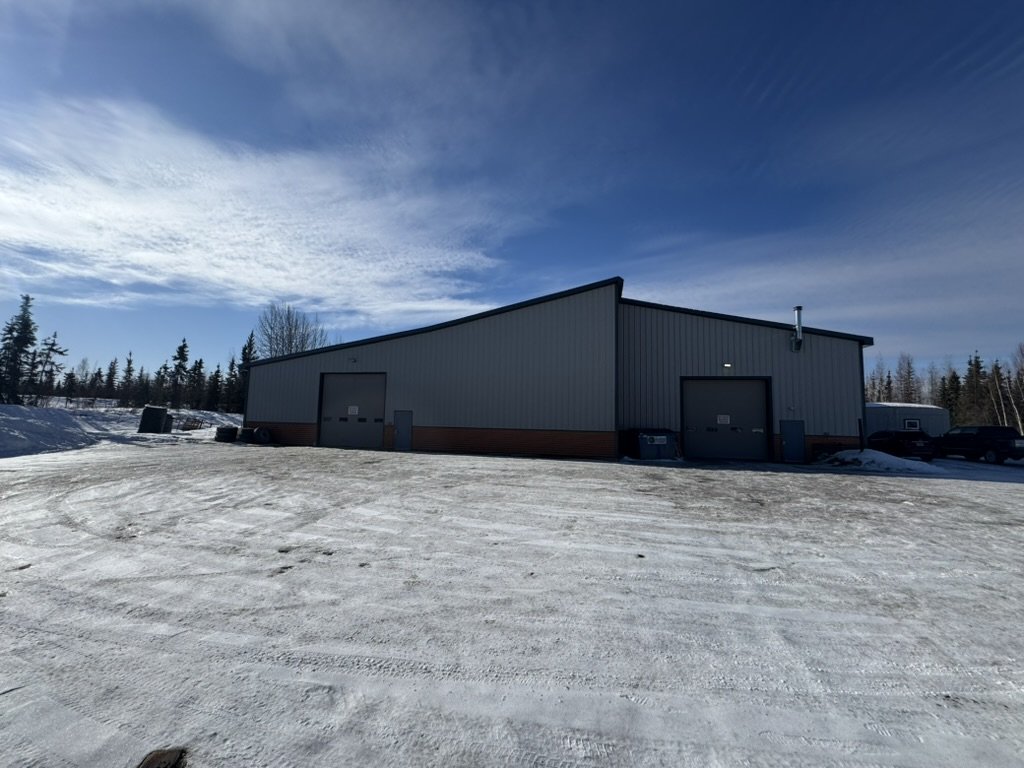 AdelineEvalina, LLC industrial facility, North Pole