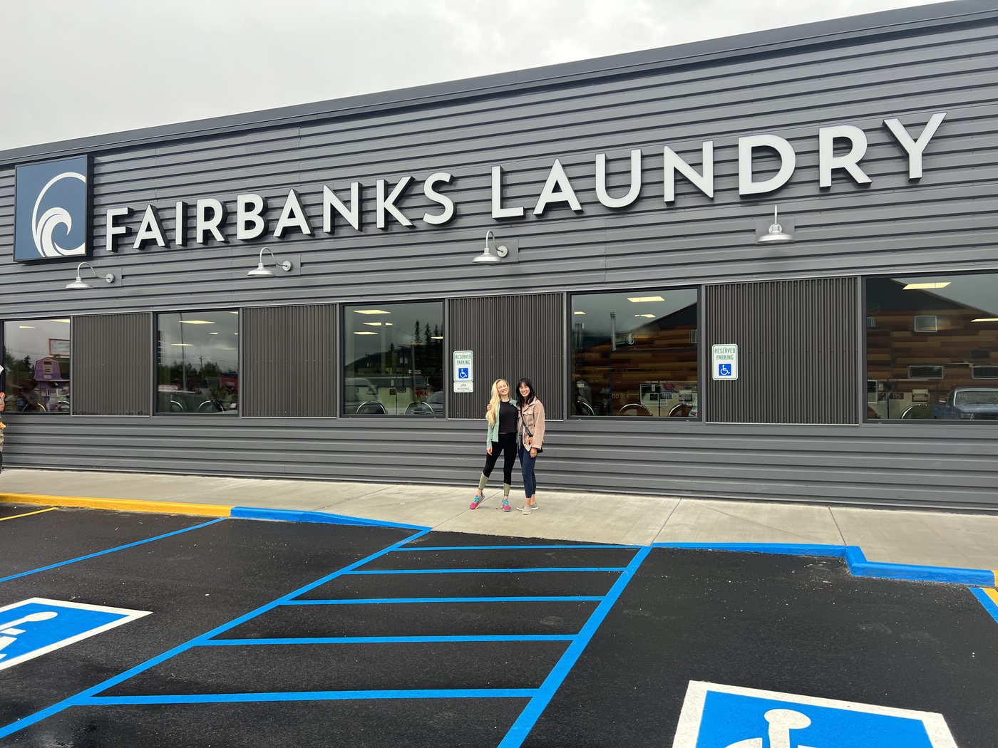 Fairbanks Laundry