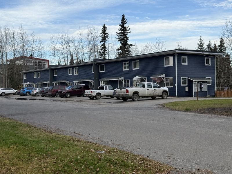 Fairbanks apartments